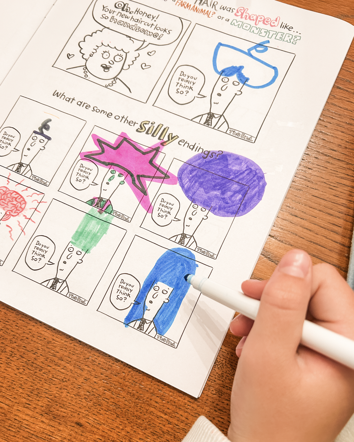 Doodle Book Club -  Monthly Kid’s Activity Books That Spark Imagination